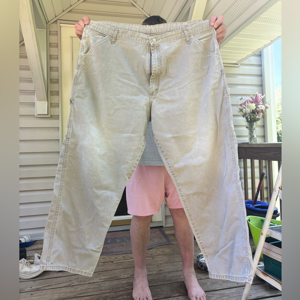 Wrangler Carpenter Pants